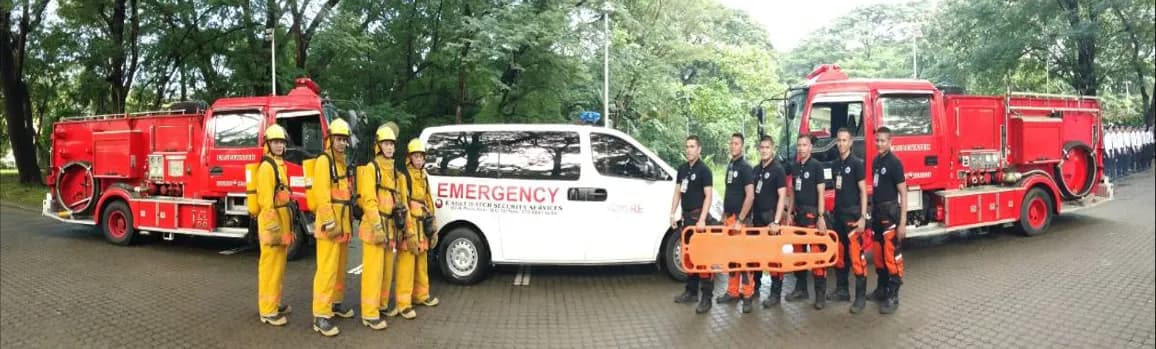 Emergency safety team